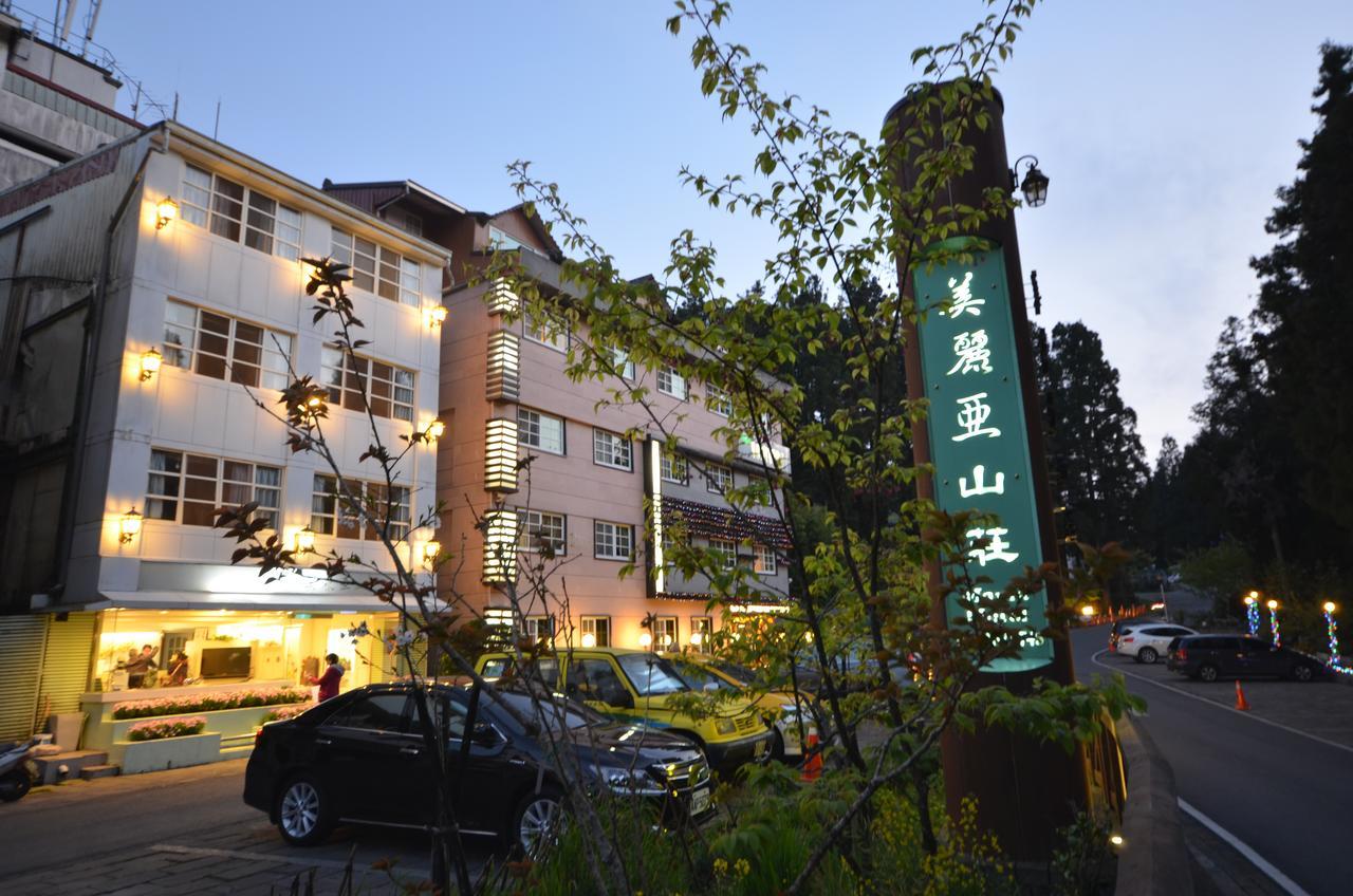 Maria Hotel Zhongzheng (Chiayi) Exterior foto