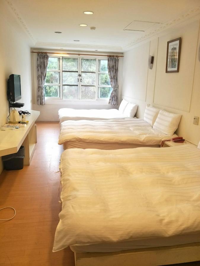 Maria Hotel Zhongzheng (Chiayi) Exterior foto