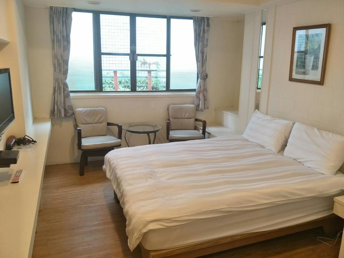 Maria Hotel Zhongzheng (Chiayi) Exterior foto